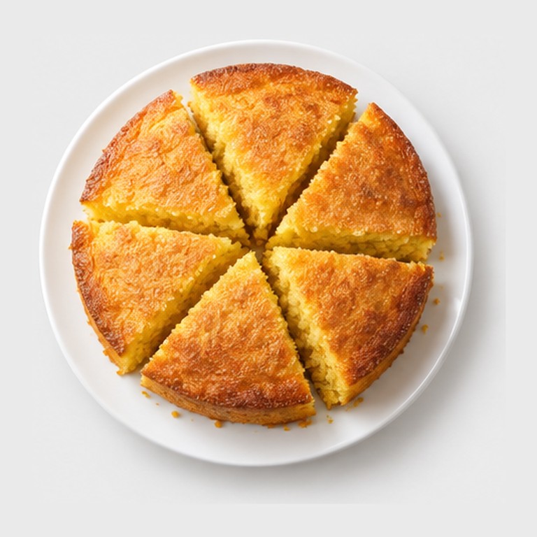 Pain de maïs du Sud façon cornbread (USA)