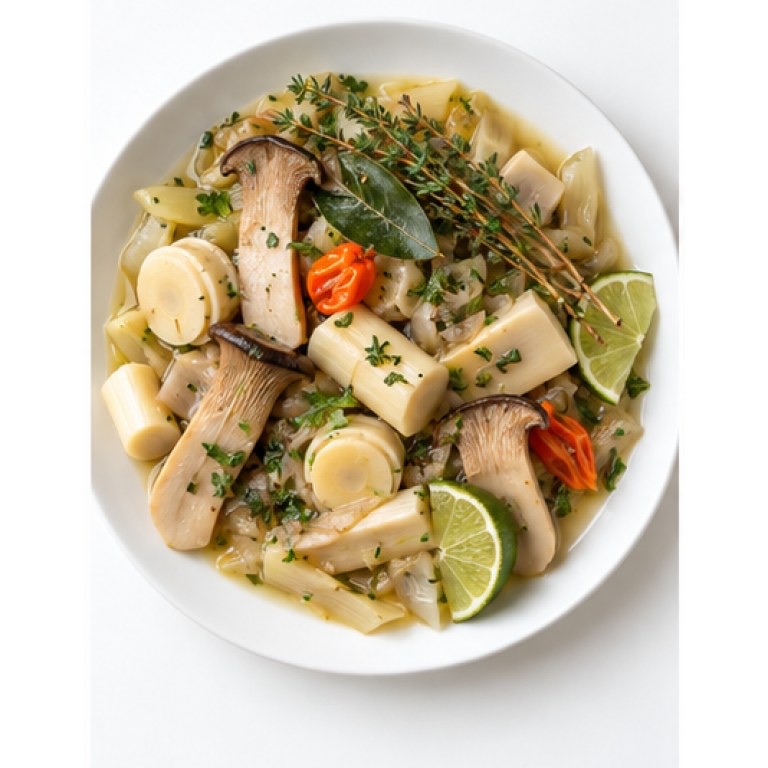 Blaff de Légumes (Guadeloupe)