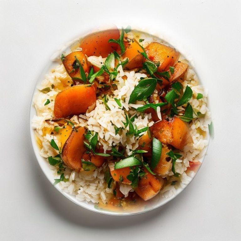 Curry de Légumes à la Noix de Coco