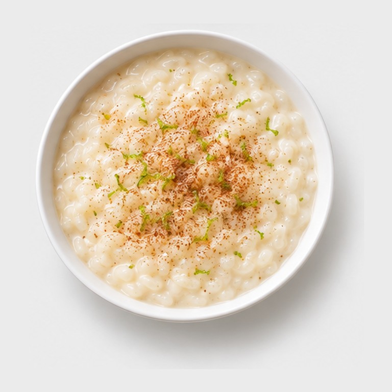 Riz au lait cubain façon arroz con leche
