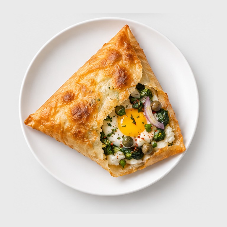 Brik à l'Oeuf (Tunisie)