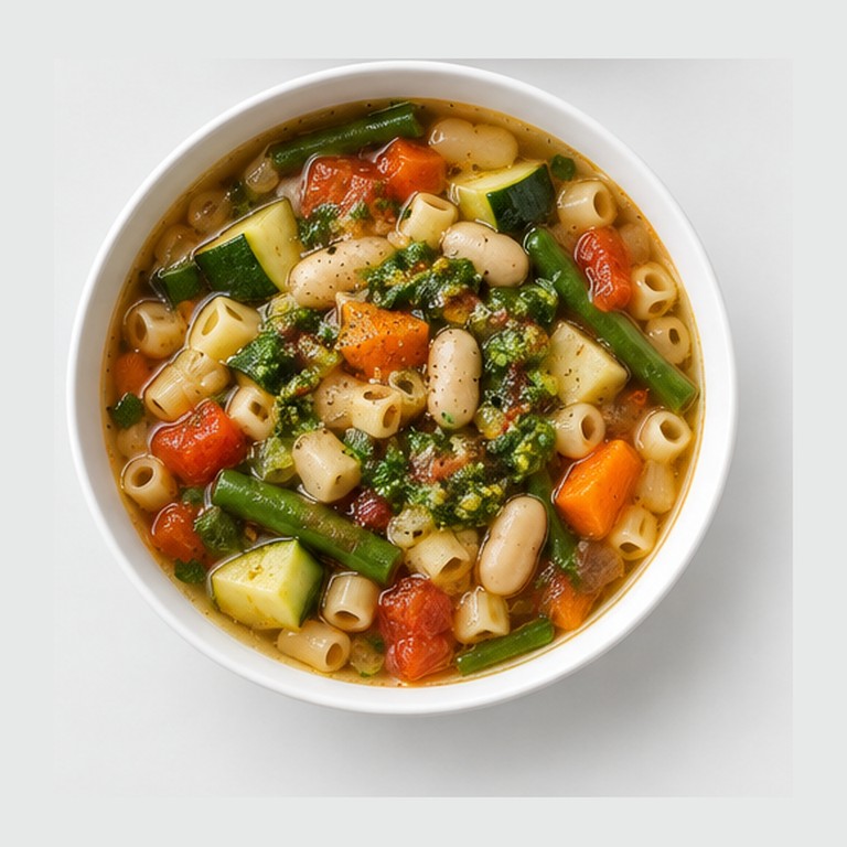 Soupe au Pistou