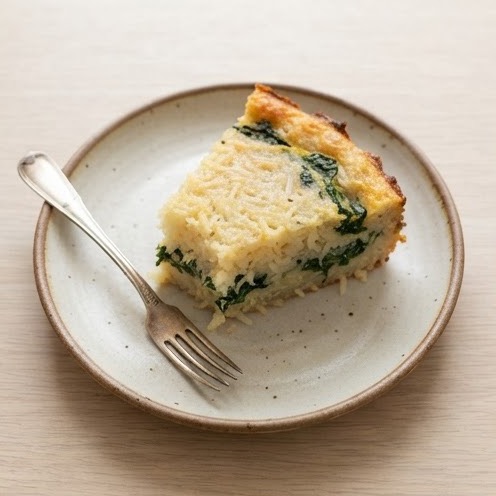 Gâteau de manioc au lait de coco façon lap lap végétarien