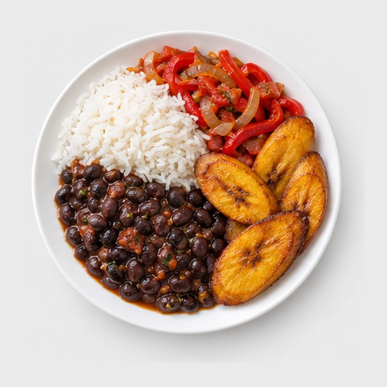 Pabellón Criollo Végétarien
