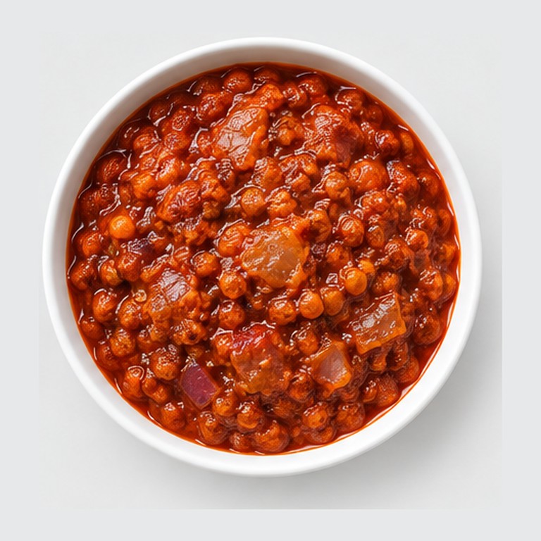 Misir Wot — Lentilles Rouges Épicées