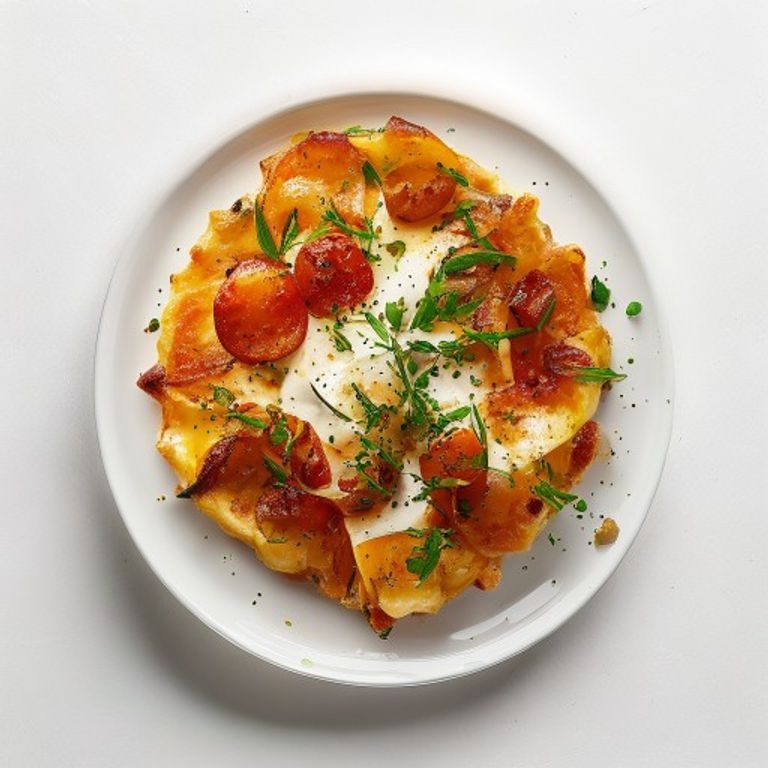 Tartiflette express