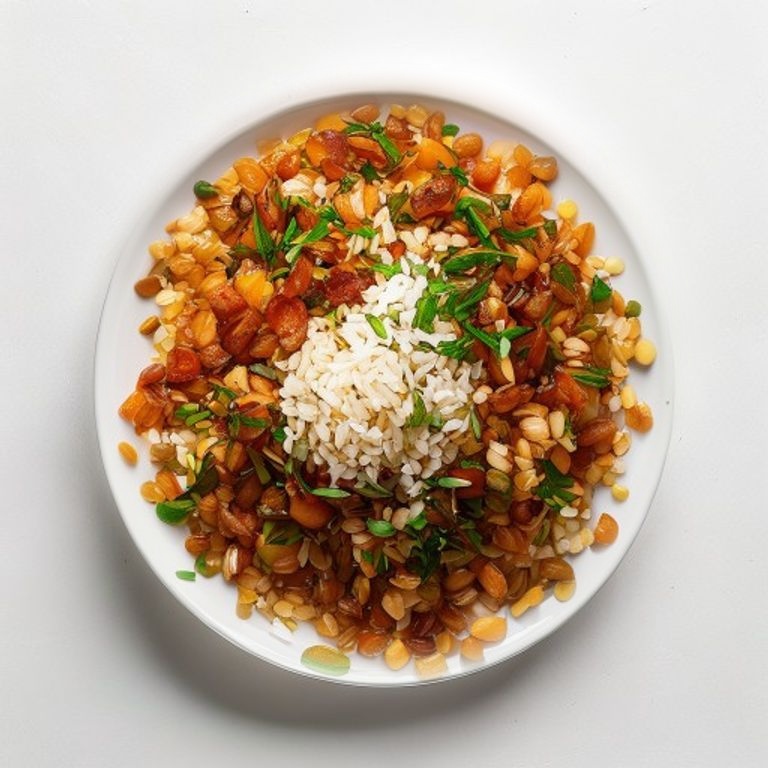Mujaddara