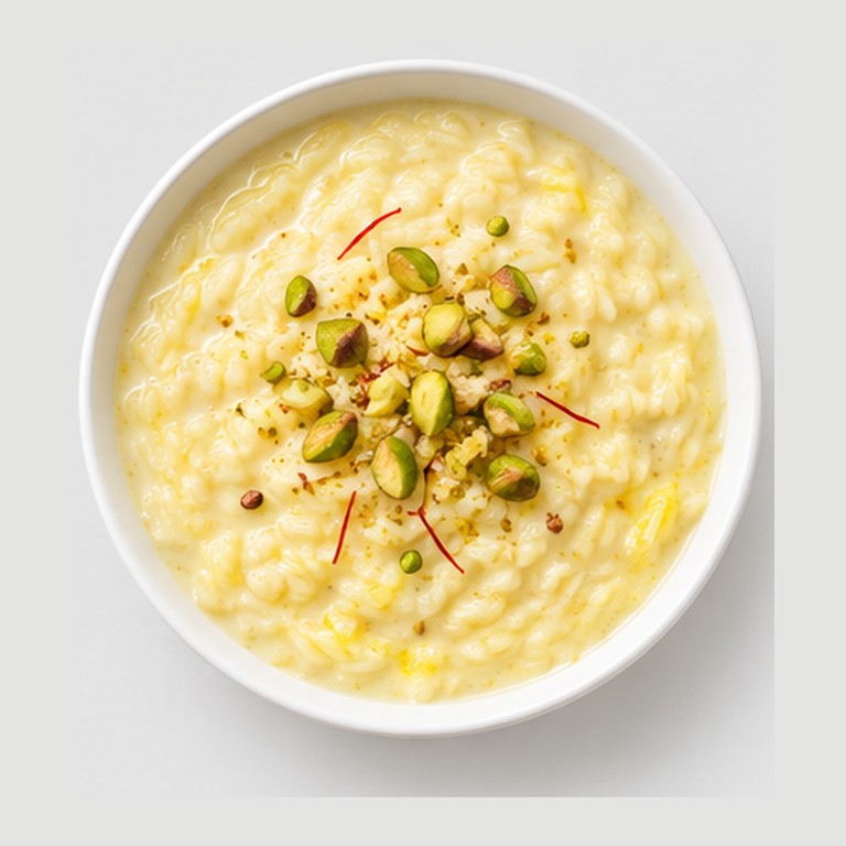 Riz au Lait à la Cardamome (Inde / Moyen-Orient)