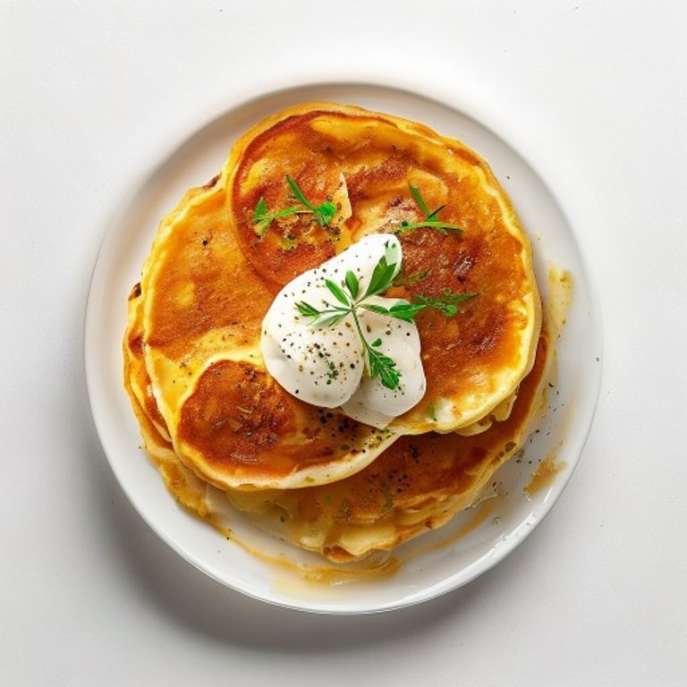 Pancakes maison