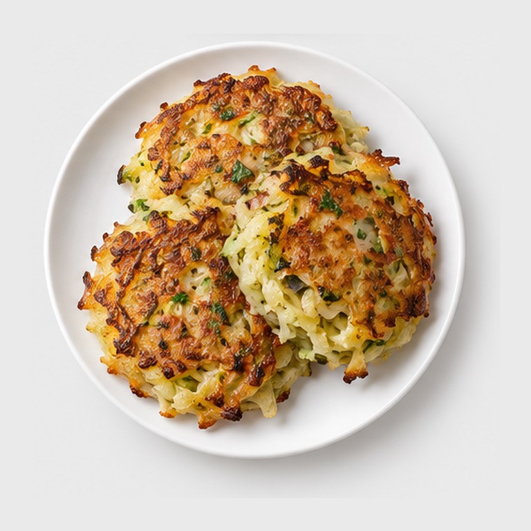 Galettes de chou et pommes de terre façon bubble and squeak