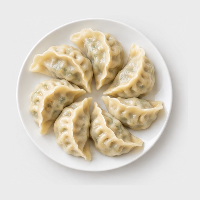 Raviolis vapeur au chou façon jiaozi végétariens