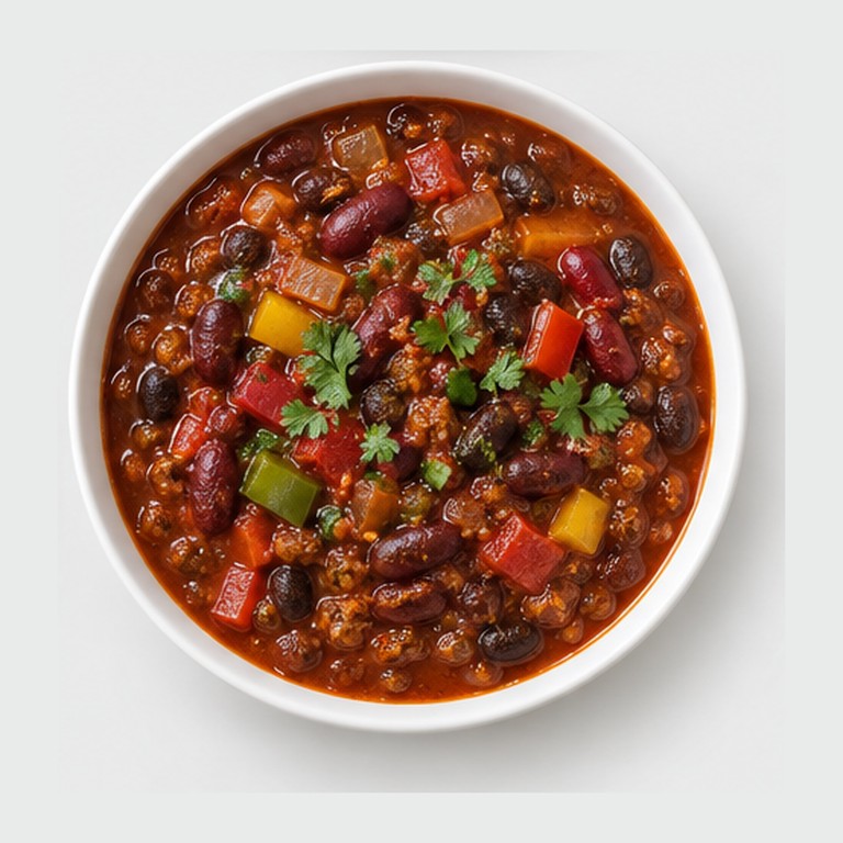 Chili con Frijoles (USA / Mexique)