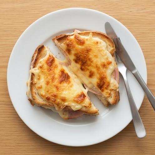 Croque-monsieur