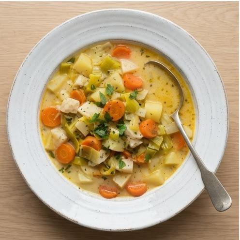 Waterzooï de Légumes