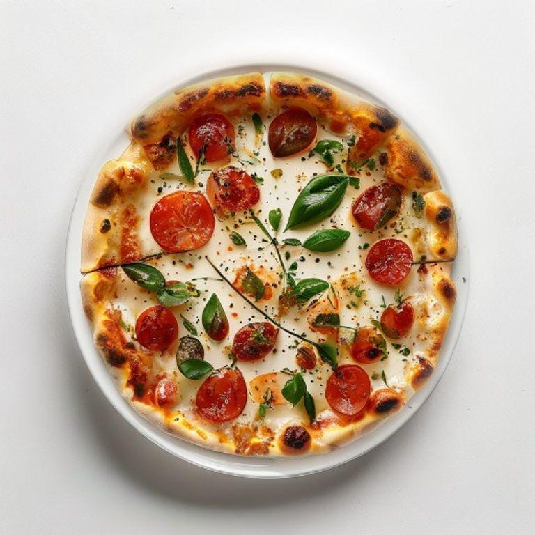 Pizza 4 fromages express