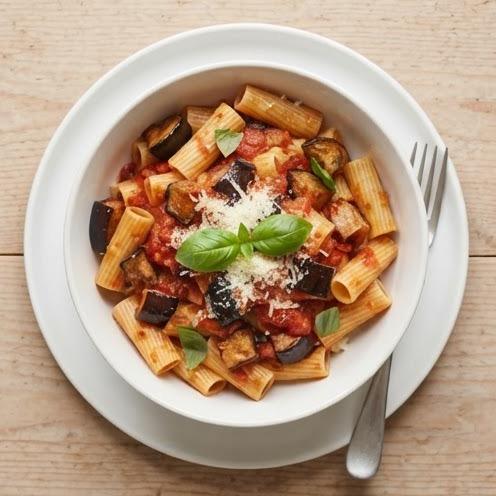 Pasta alla Norma