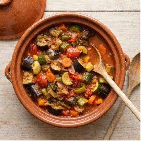 Kedjenou de Légumes