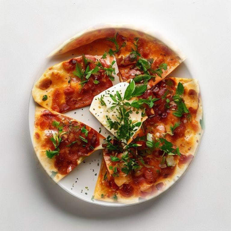 Quesadillas aux Frijoles Refritos