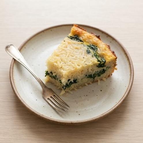 Gâteau de manioc au lait de coco façon lap lap végétarien